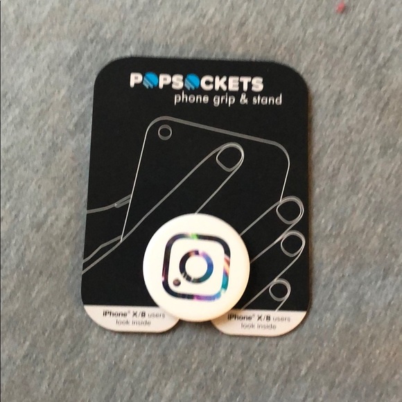 Other Instagram Pop Socket Poshmark